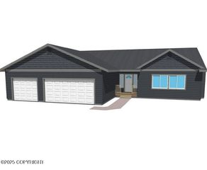 6123 N Mountain Meadow Trail, Palmer, AK 99645