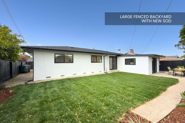 1650 S Wolfe Road, Sunnyvale, CA 94087