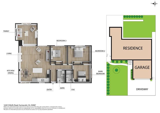 1650 S Wolfe Road, Sunnyvale, CA 94087