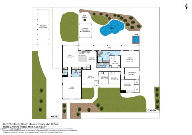 17707 E STACEY Road, Queen Creek, AZ 85142