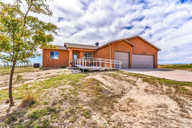 1058 E Ranch Dr, Pueblo West, CO 81007