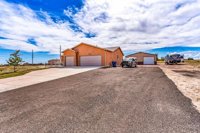 1058 E Ranch Dr, Pueblo West, CO 81007