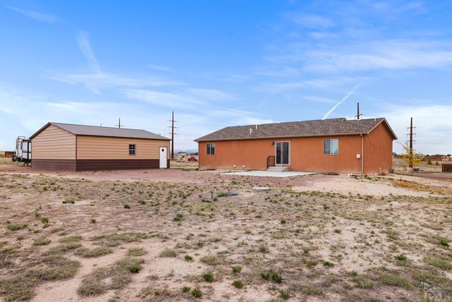 1058 E Ranch Dr, Pueblo West, CO 81007