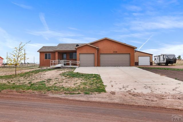 1058 E Ranch Dr, Pueblo West, CO 81007