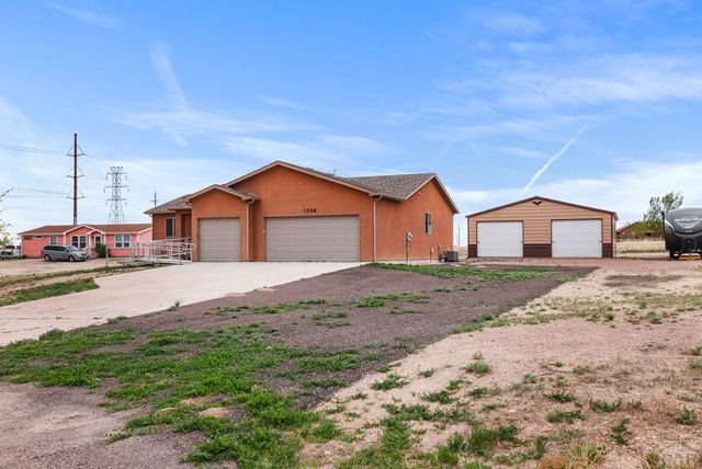 1058 E Ranch Dr, Pueblo West, CO 81007