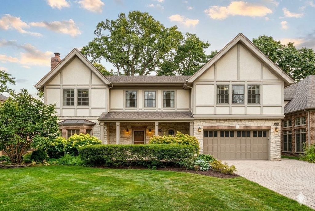 1430 PARK Avenue, River Forest, IL 60305 — exterior