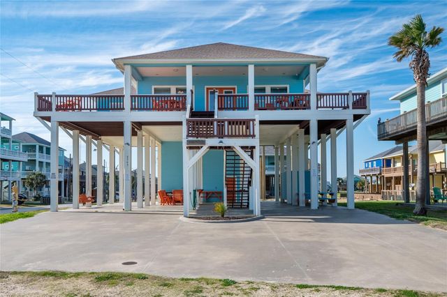 2703 Gillespie, Crystal Beach, TX 77650