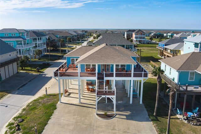 2703 Gillespie, Crystal Beach, TX 77650