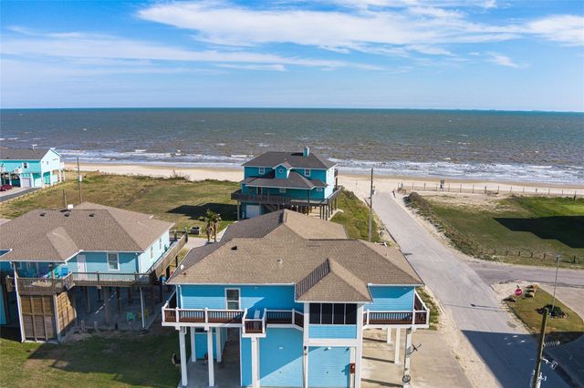 2703 Gillespie, Crystal Beach, TX 77650