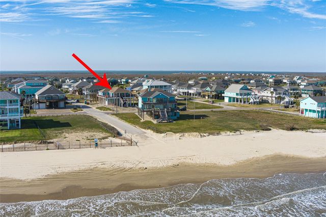 2703 Gillespie, Crystal Beach, TX 77650