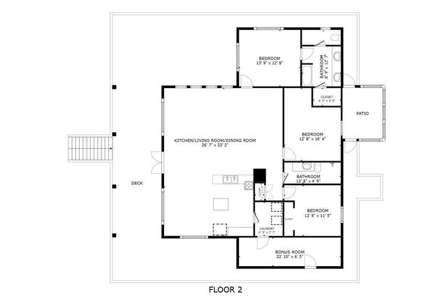 2703 Gillespie, Crystal Beach, TX 77650