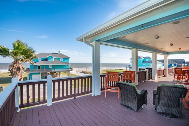 2703 Gillespie, Crystal Beach, TX 77650