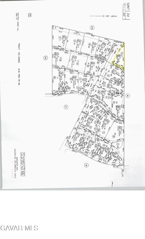 0 Coppermill Rd 128th Stw, Lancaster, CA 93536