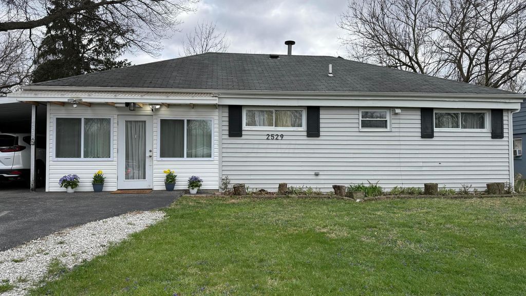 2529 Ferris Park Drive S, Columbus, OH 43224