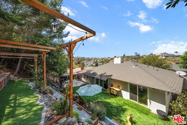 4406 Don Diablo Drive, Los Angeles, CA 90008