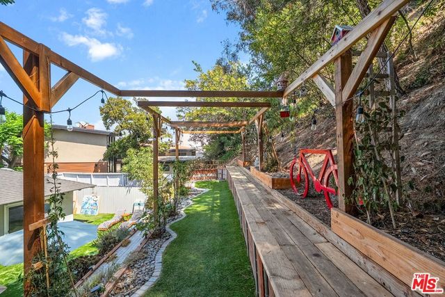 4406 Don Diablo Drive, Los Angeles, CA 90008