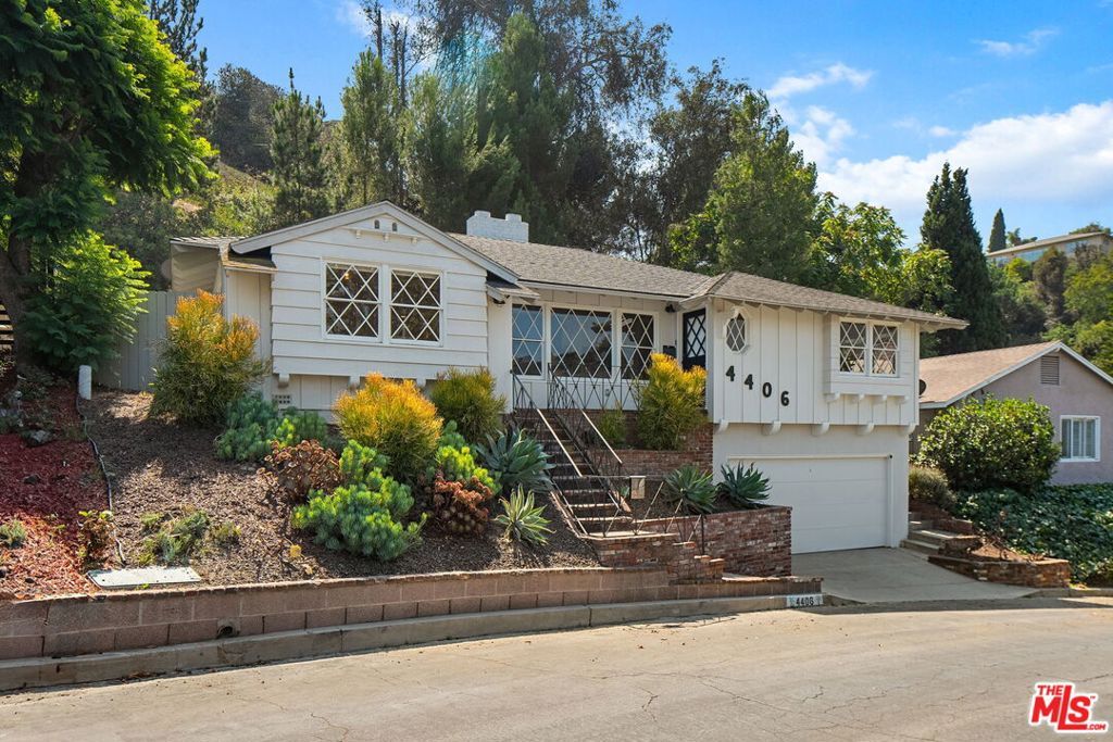 4406 Don Diablo Drive, Los Angeles, CA 90008