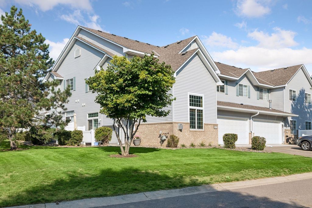 3027 Juniper Lane E, Woodbury, MN 55125 — exterior
