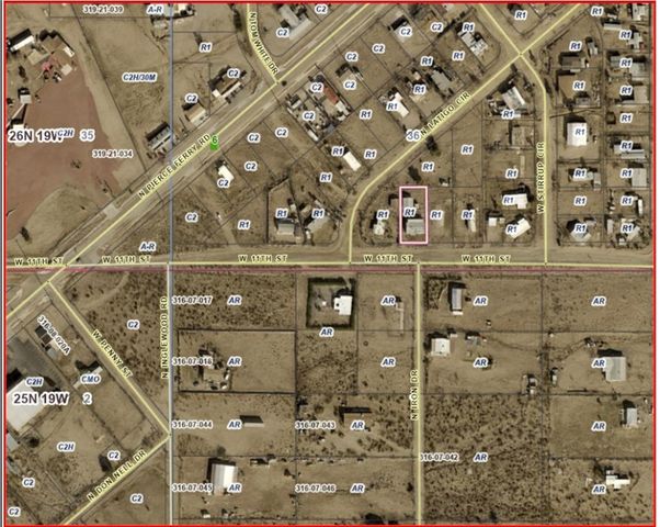 6923 W Eleventh Street, Dolan Springs, AZ 86441