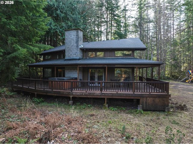 24375 E FAHIE Ln, Welches, OR 97067