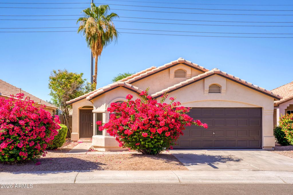 3321 W GARY Drive, Chandler, AZ 85226