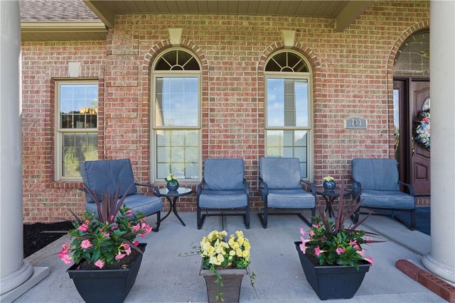 743 Gamble Rd, North Fayette, PA 15071