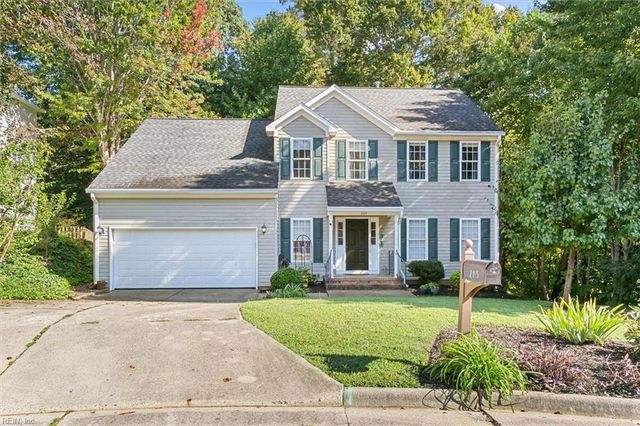 205 Haymaker PL, Williamsburg, VA 23185