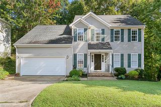 205 Haymaker PL, Williamsburg, VA 23185