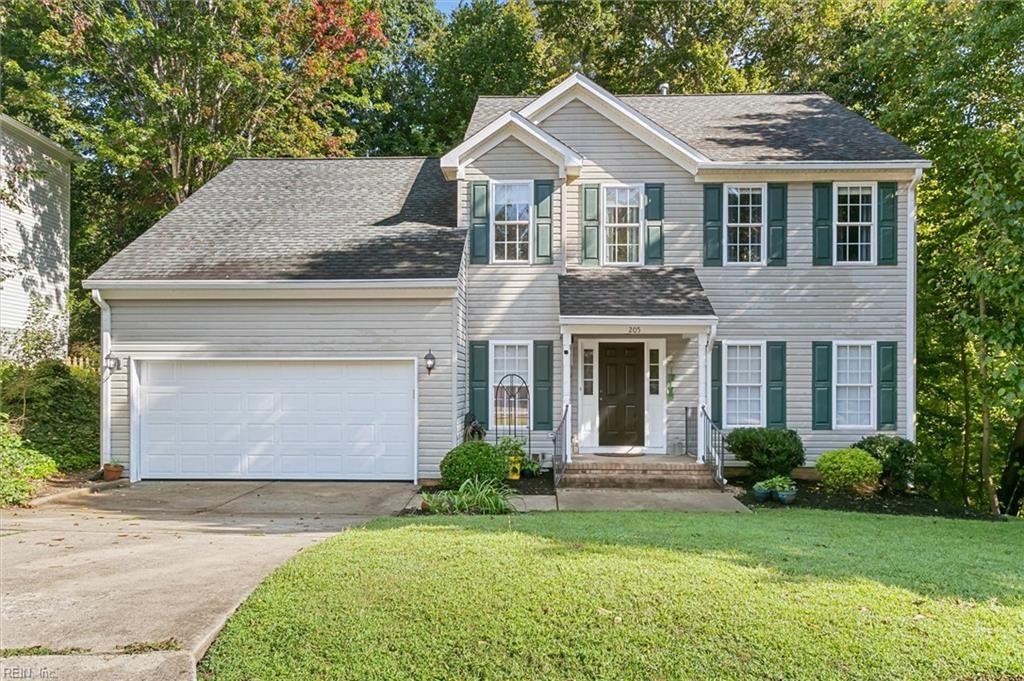 205 Haymaker PL, Williamsburg, VA 23185