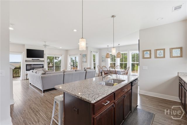 815 Marshview Drive, Richmond Hill, GA 31324