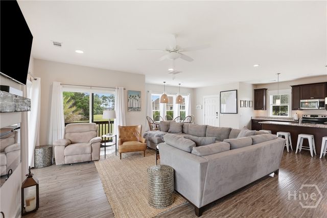 815 Marshview Drive, Richmond Hill, GA 31324
