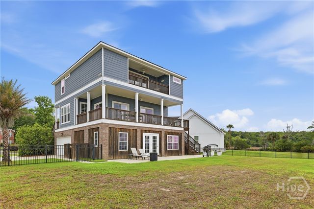 815 Marshview Drive, Richmond Hill, GA 31324