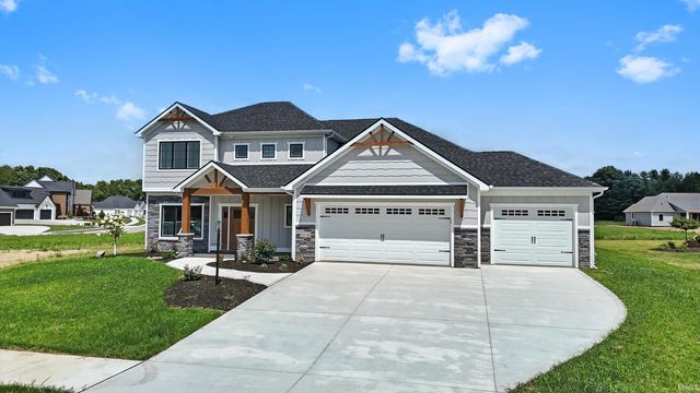 16846 Peridotite Cove, Huntertown, IN 46748