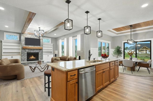 16846 Peridotite Cove, Huntertown, IN 46748