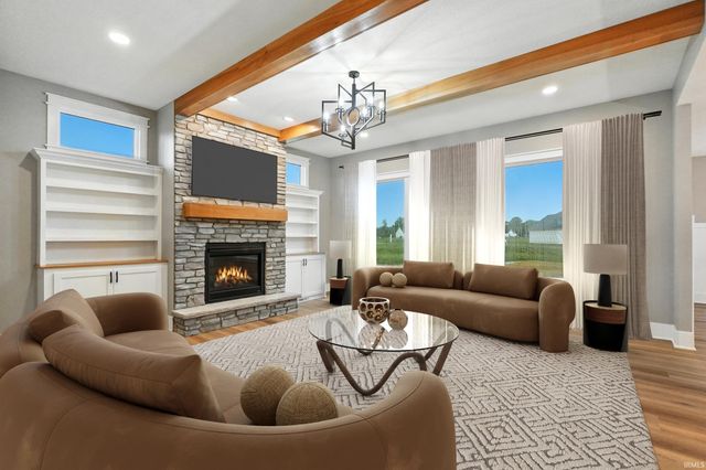 16846 Peridotite Cove, Huntertown, IN 46748