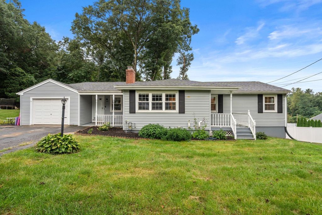 38 Grandview Drive, Westfield, MA 01085