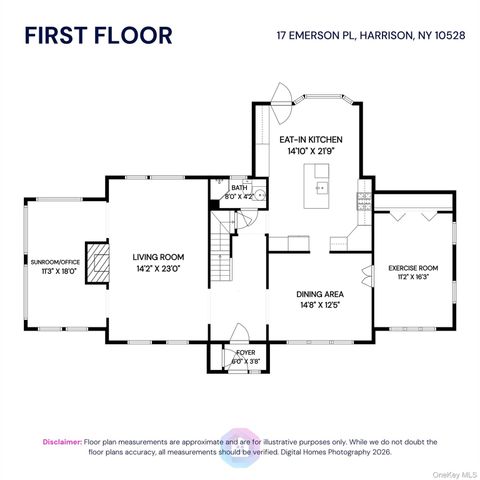 17 Emerson Place, Harrison, NY 10528