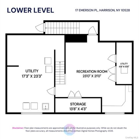 17 Emerson Place, Harrison, NY 10528