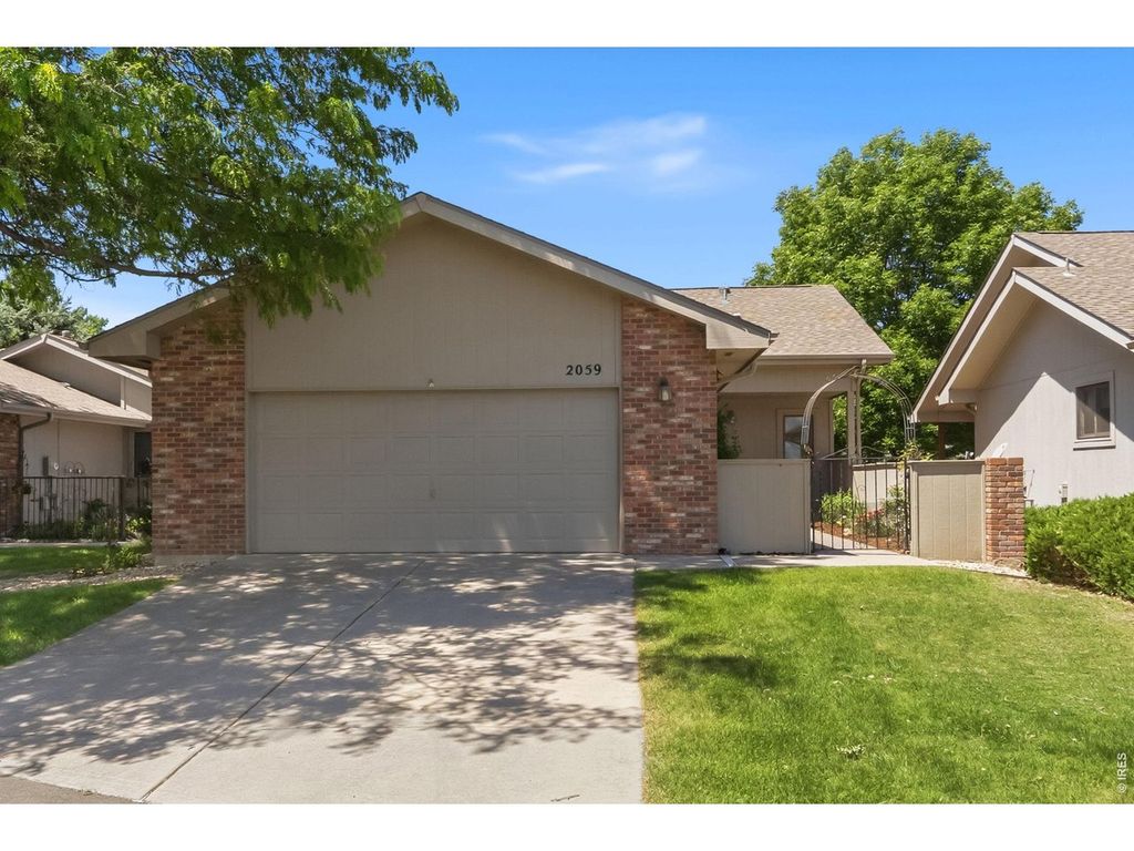 2059 Adriel Dr, Fort Collins, CO 80524