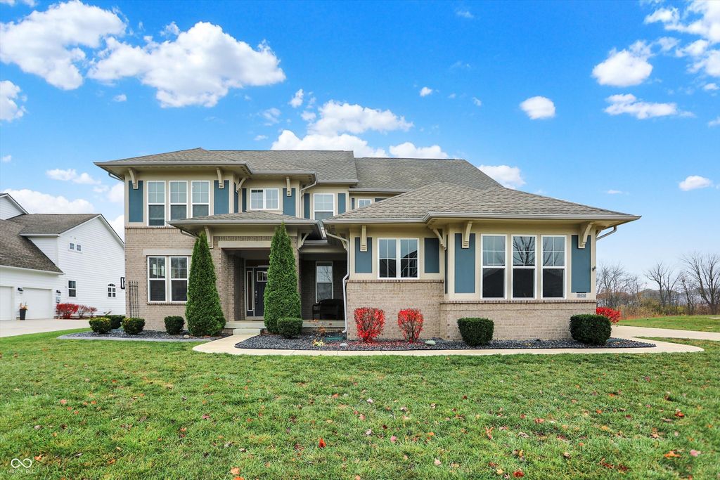12187 Whisper Ridge Drive, Noblesville, IN 46060