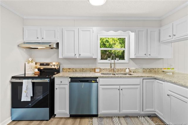 2914 Dothan Drive, Fayetteville, NC 28306