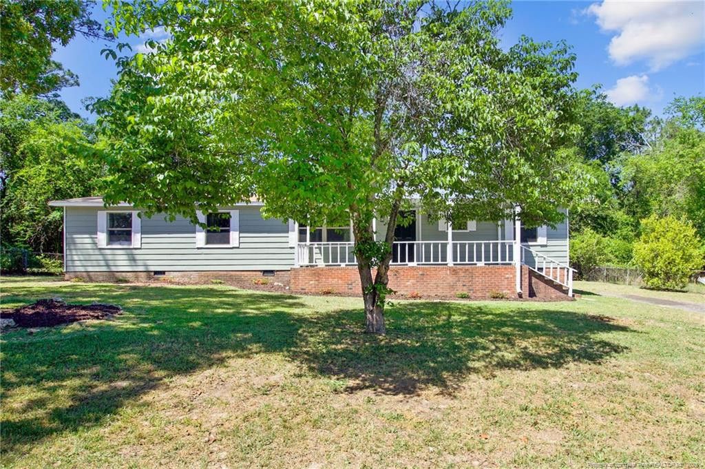 2914 Dothan Drive, Fayetteville, NC 28306