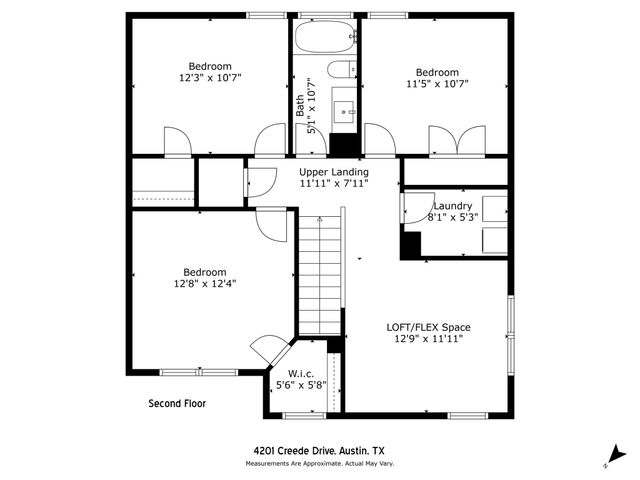 4201 Creede DR, Austin, TX 78744