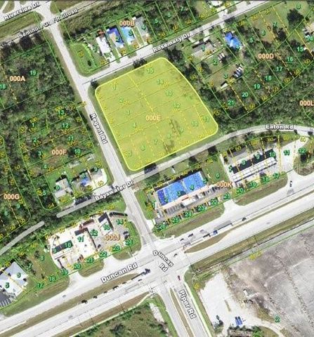 3700 BAYSWATER DRIVE, Punta Gorda, FL 33950