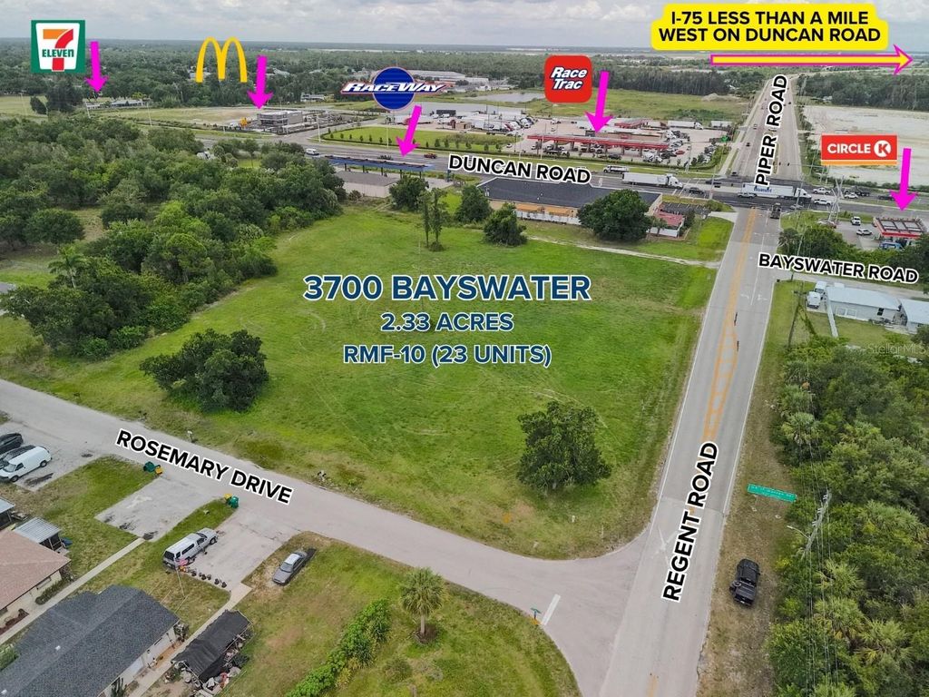 3700 BAYSWATER DRIVE, Punta Gorda, FL 33950
