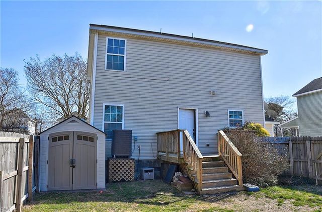 5717 Chesapeake BLVD, Norfolk, VA 23513