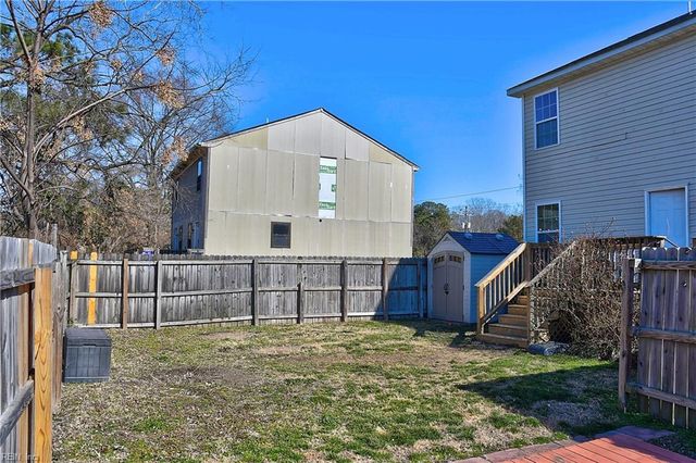 5717 Chesapeake BLVD, Norfolk, VA 23513