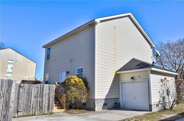 5717 Chesapeake BLVD, Norfolk, VA 23513