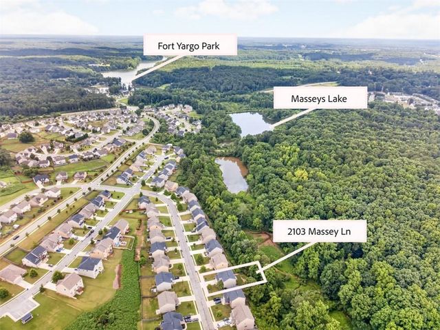 2103 Massey Lane, Winder, GA 30680