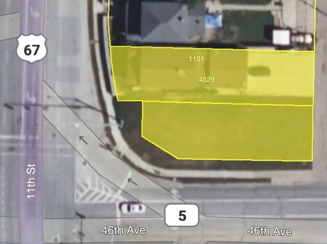 4529 11th Street, Rock Island, IL 61201